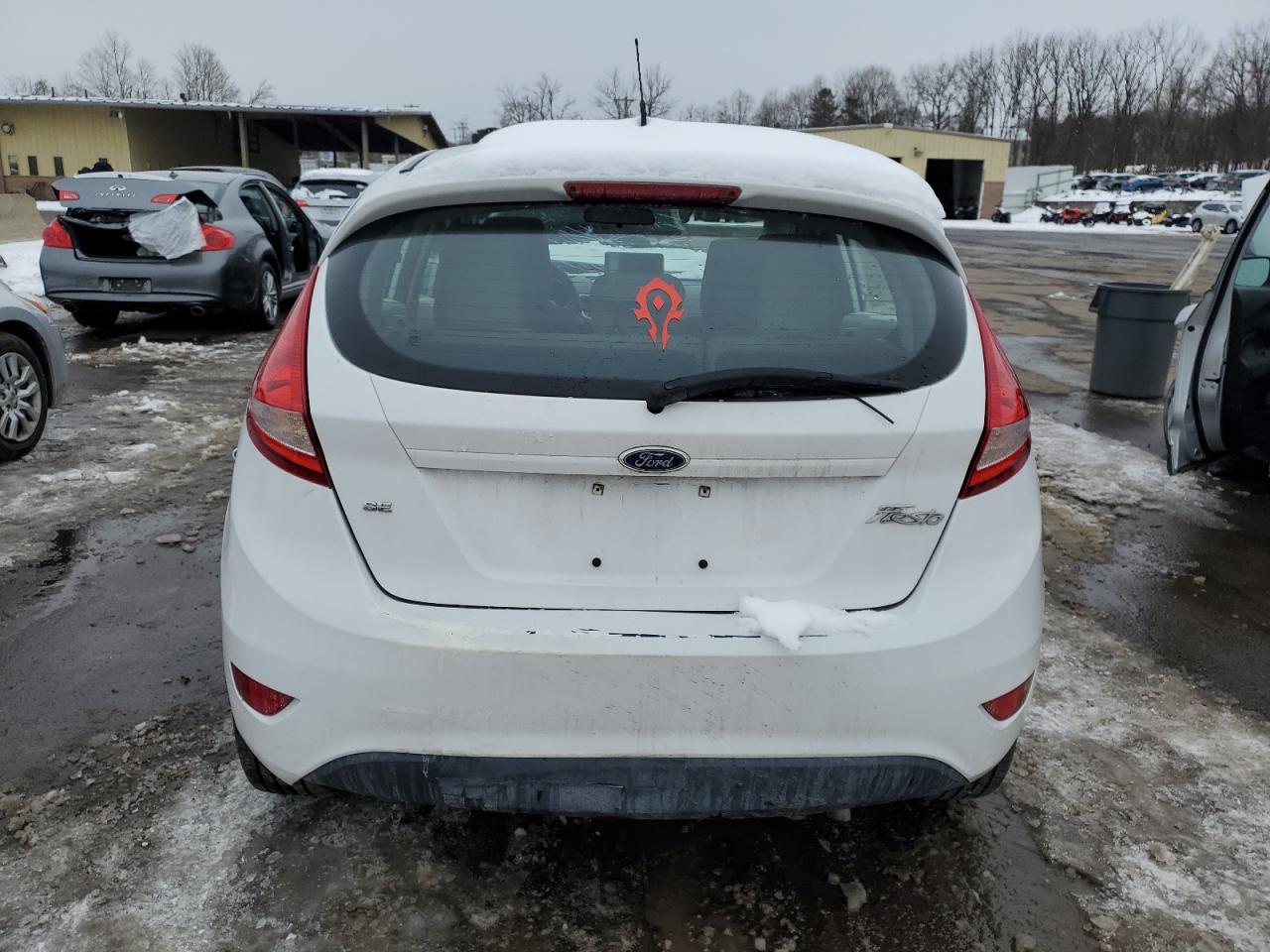 2011 Ford Fiesta - Image 6