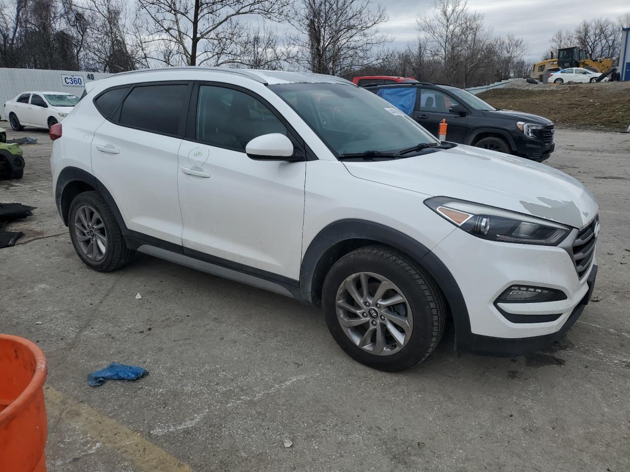 2018 Hyundai Tucson - Image 4