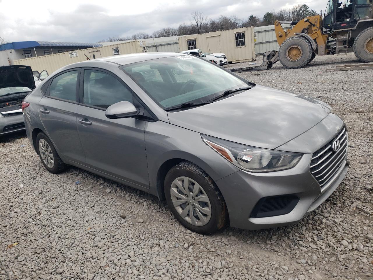 2022 Hyundai Accent - Image 4