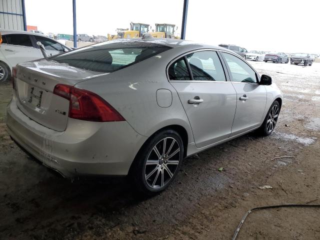  VOLVO S60 2017 Srebrny