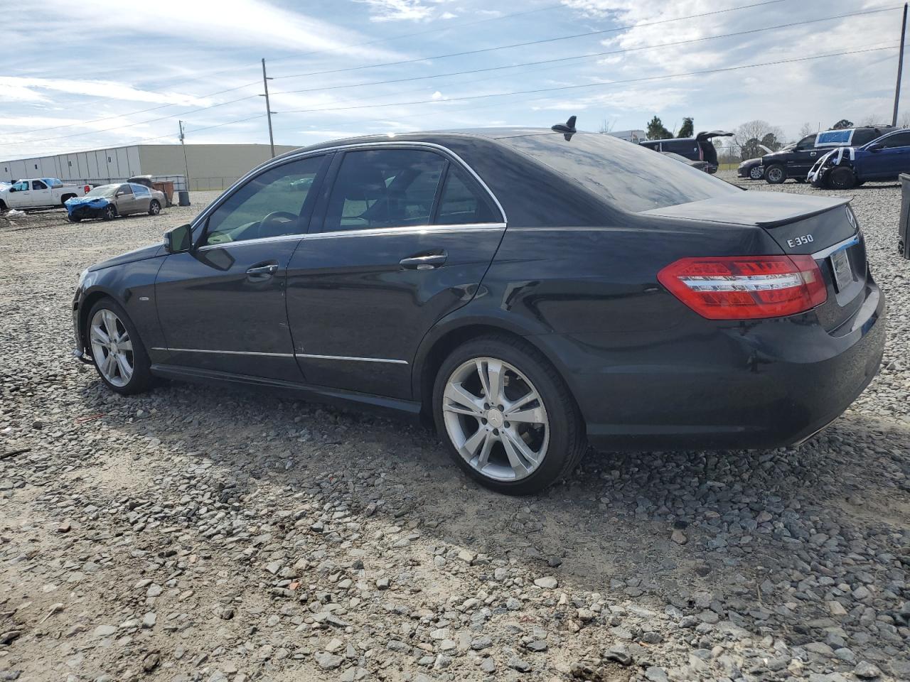 2012 Mercedes-Benz E-klasse - Image 2