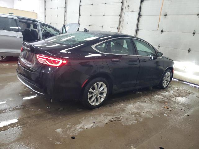  CHRYSLER 200 2015 Black