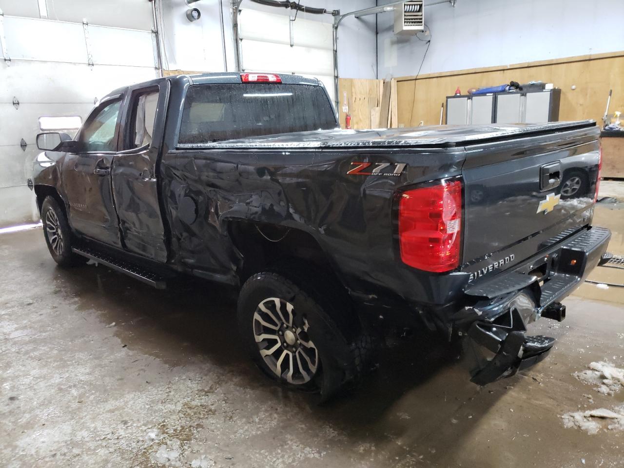 2018 Chevrolet Silverado - Image 2
