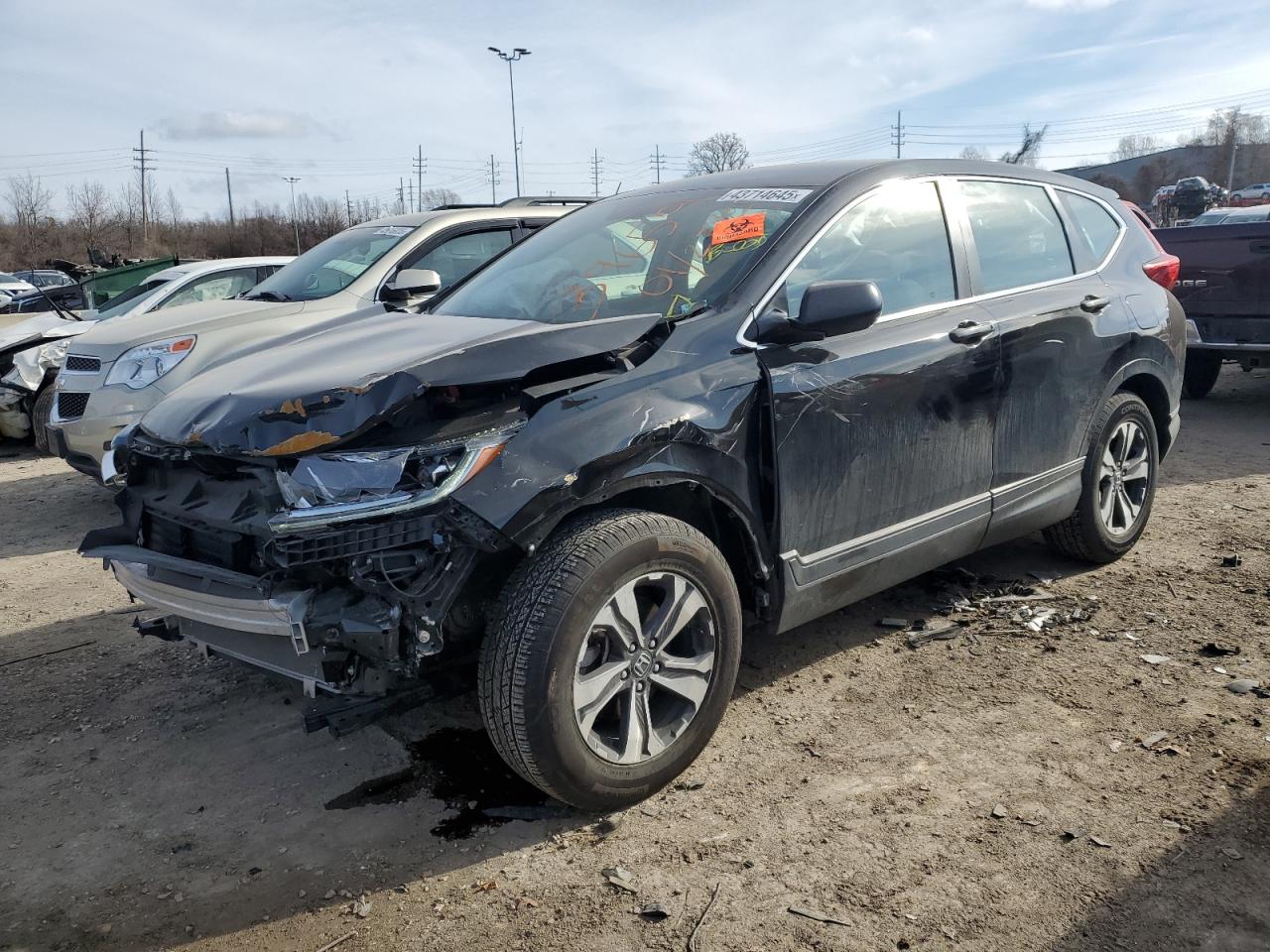 2017 Honda CR-V - Image 1