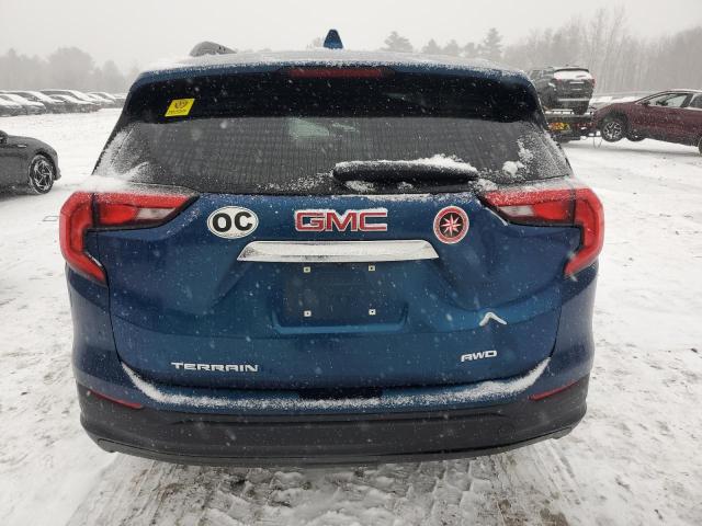  GMC TERRAIN 2020 Blue