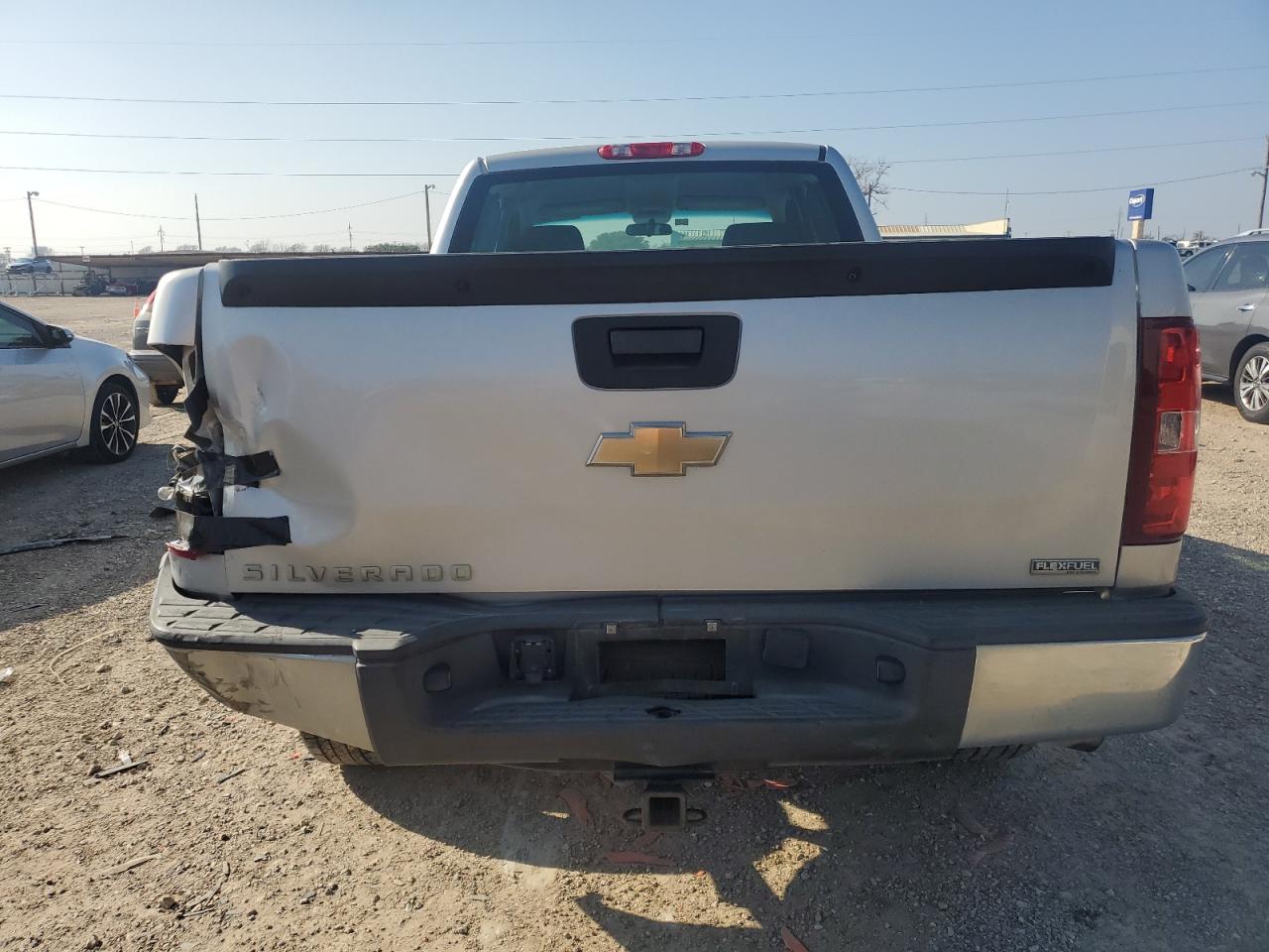 2011 Chevrolet Silverado - Image 6
