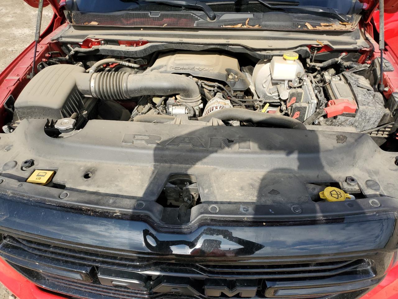 2020 RAM 1500 - Image 12