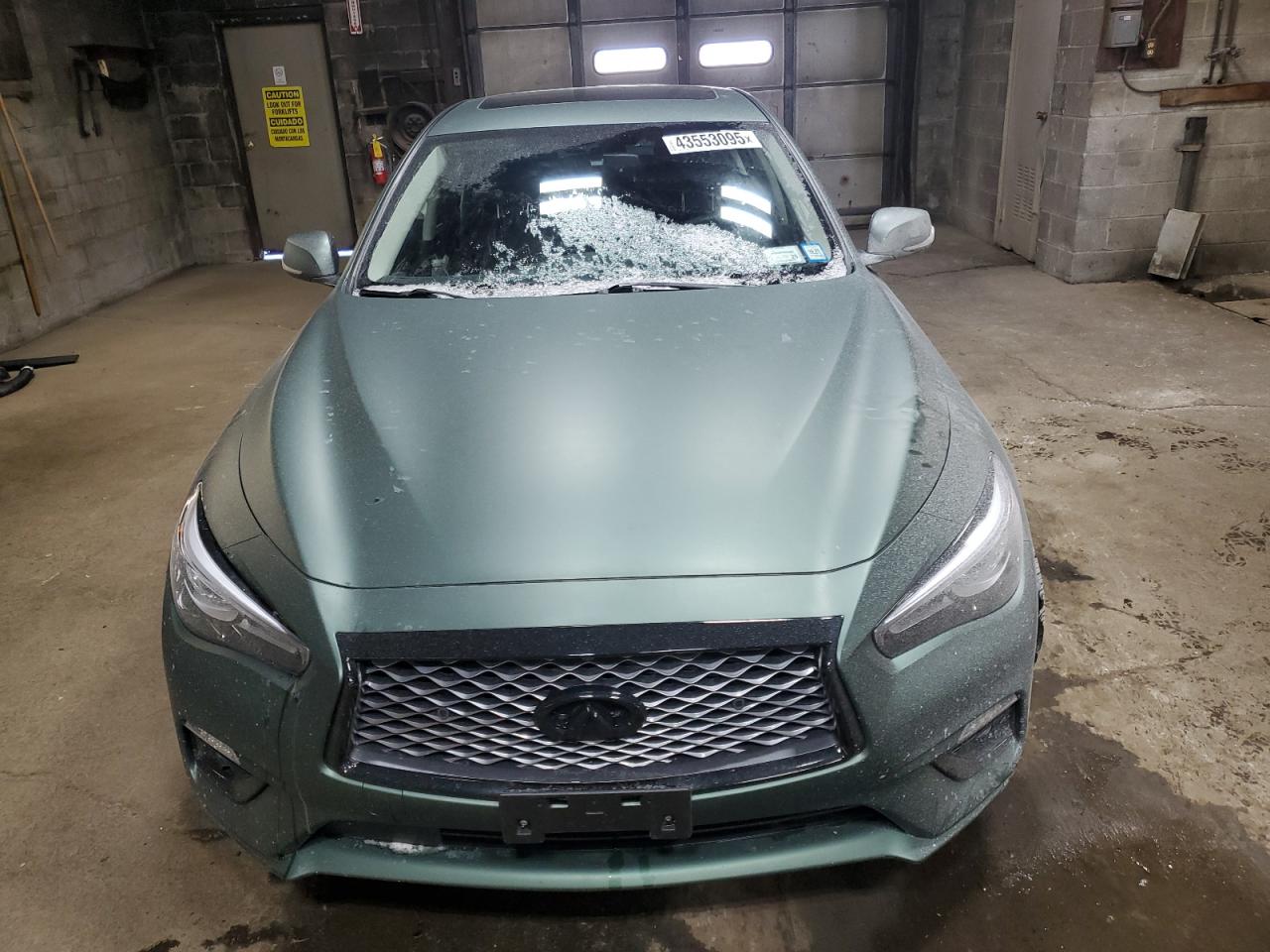 2021 Infiniti Q50 - Image 5