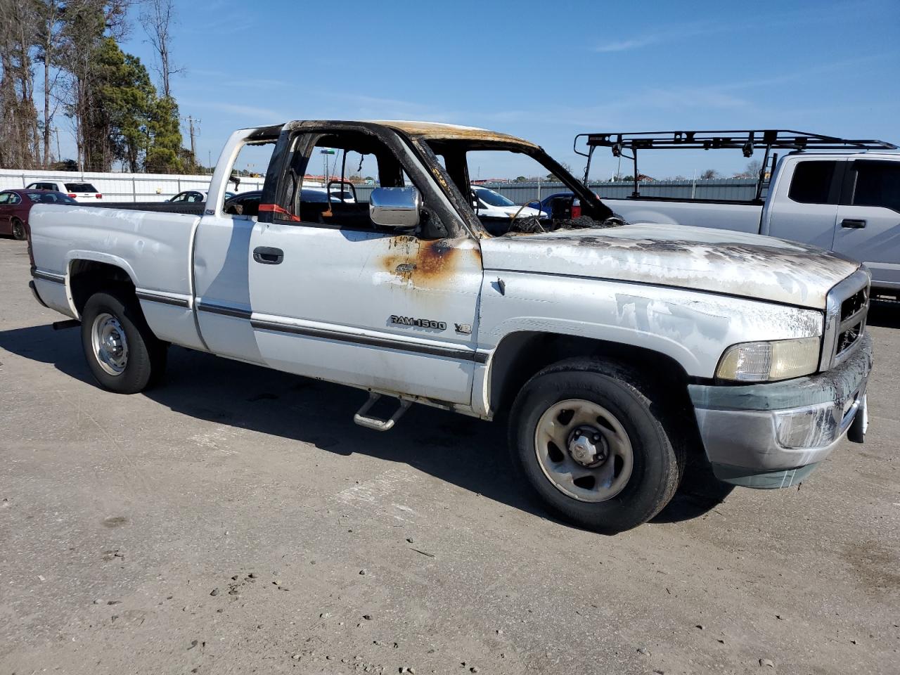 1997 Dodge RAM - Image 4