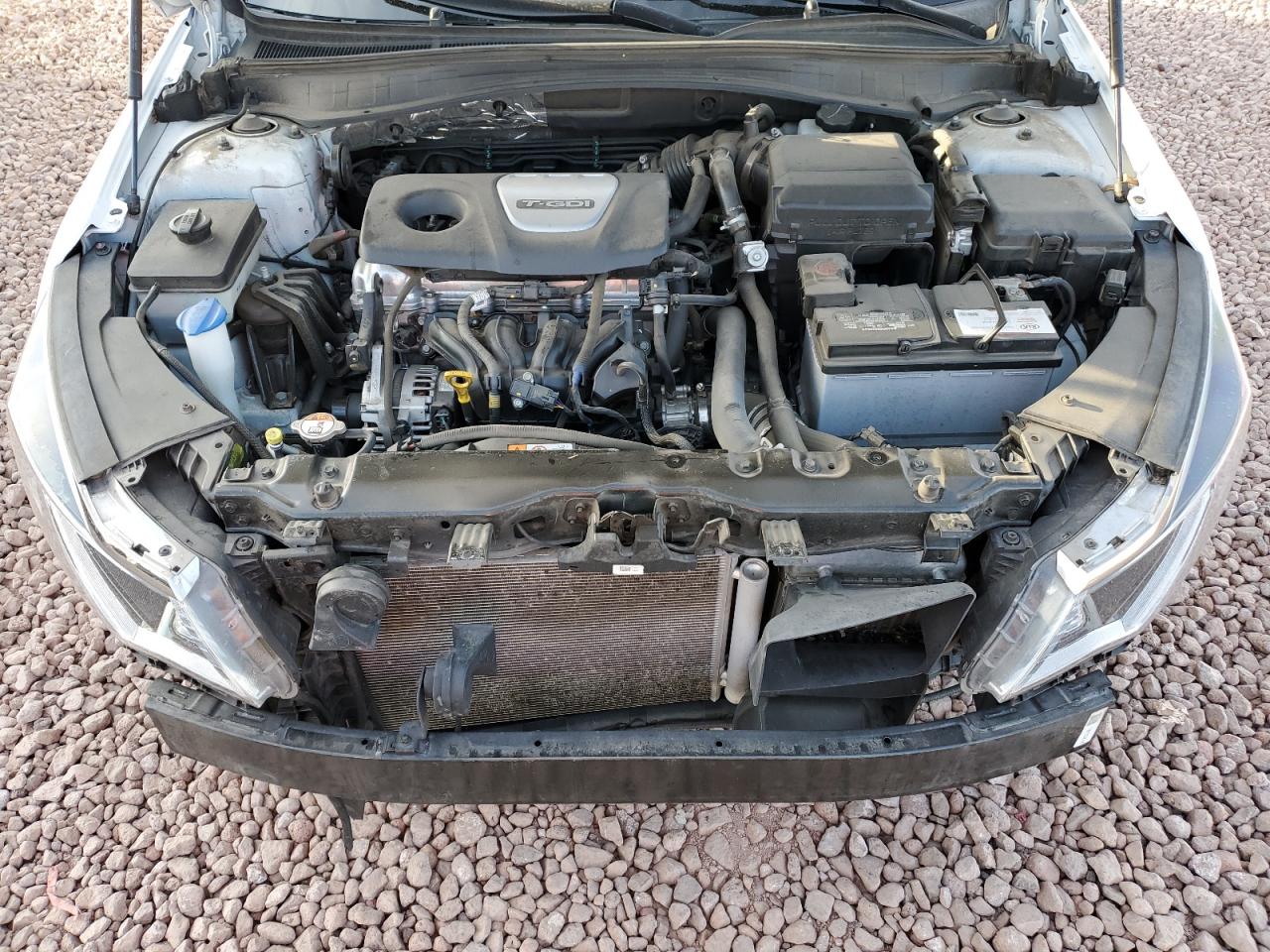 2016 Kia Optima - Image 11