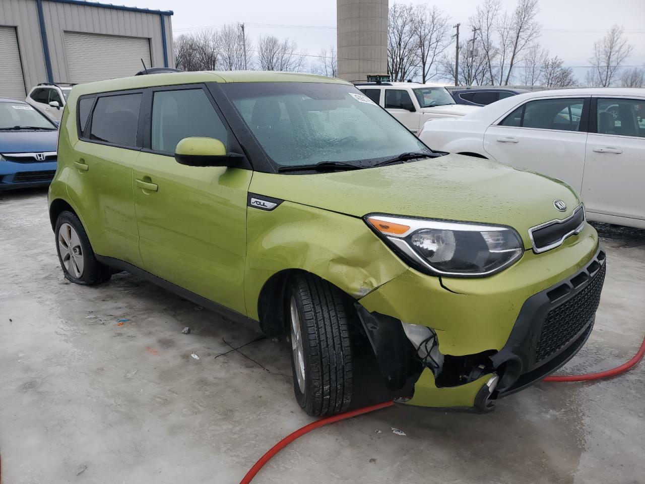2015 Kia Soul - Image 4