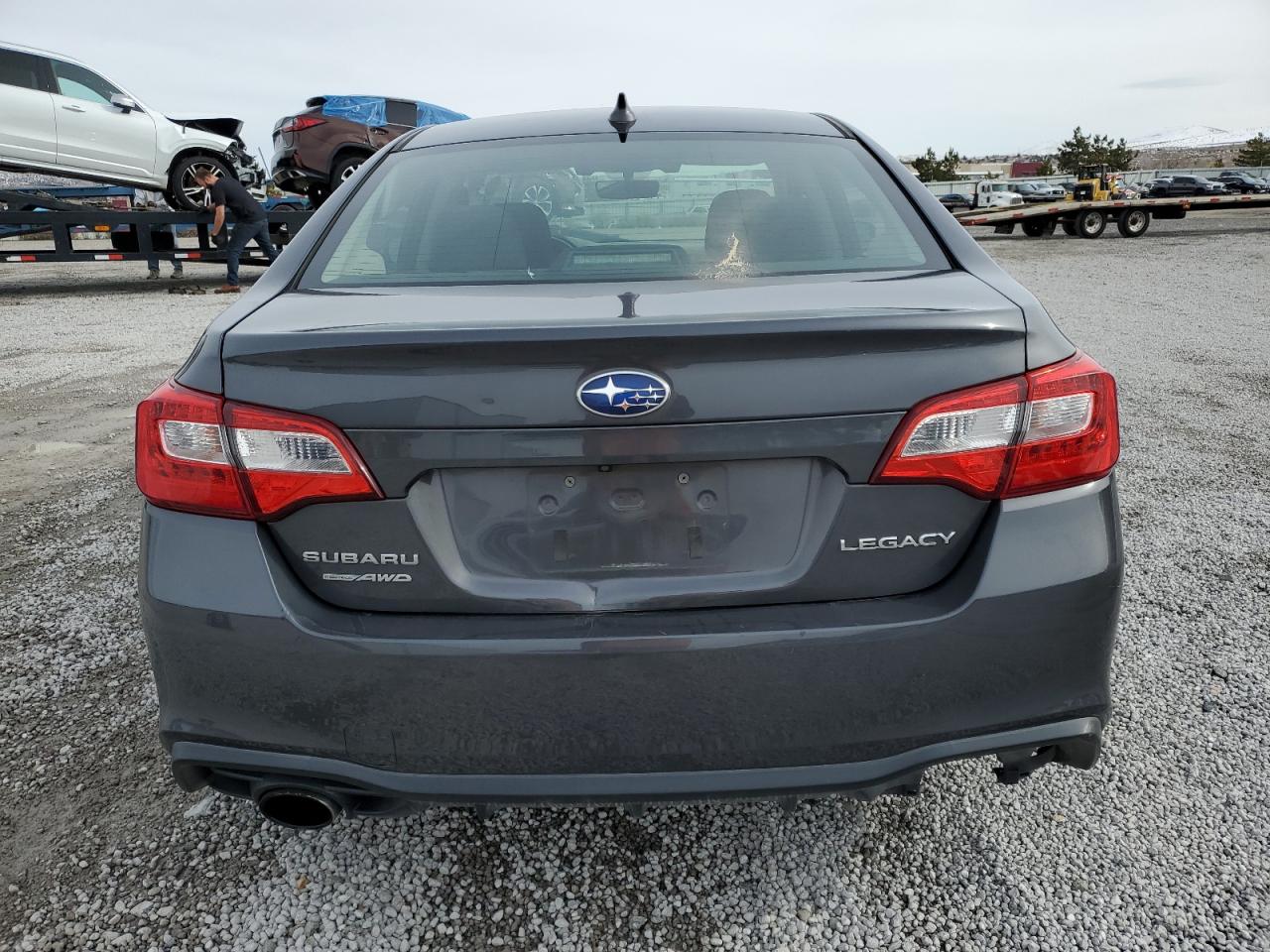 2019 Subaru Legacy - Image 6