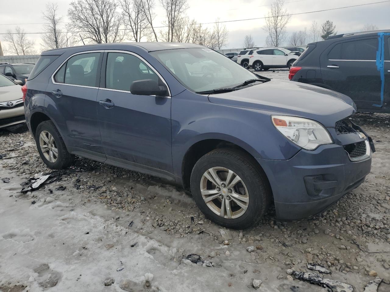2014 Chevrolet Equinox - Image 4