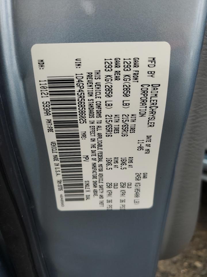 2006 Dodge Caravan - Image 15