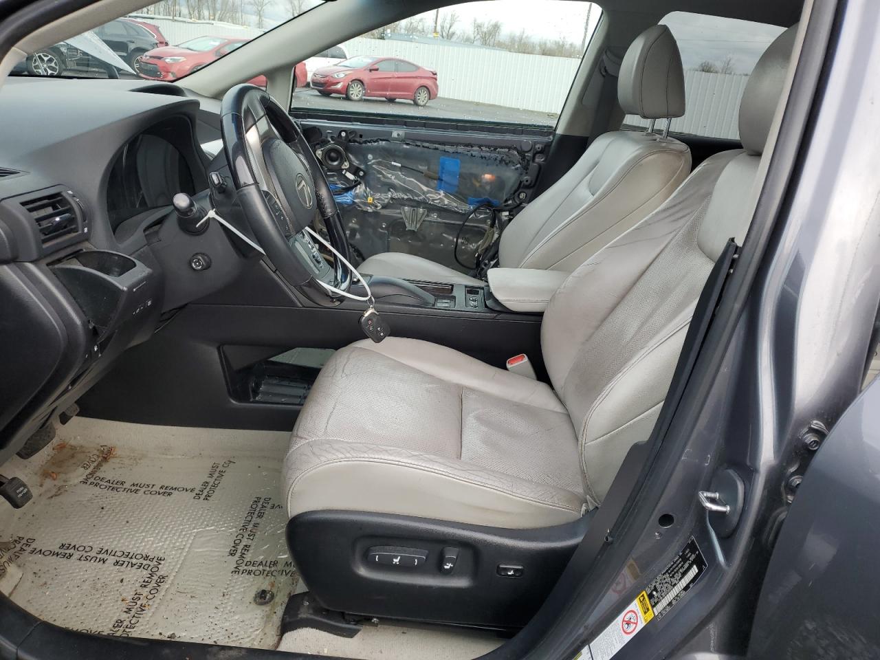 2015 Lexus RX - Image 7