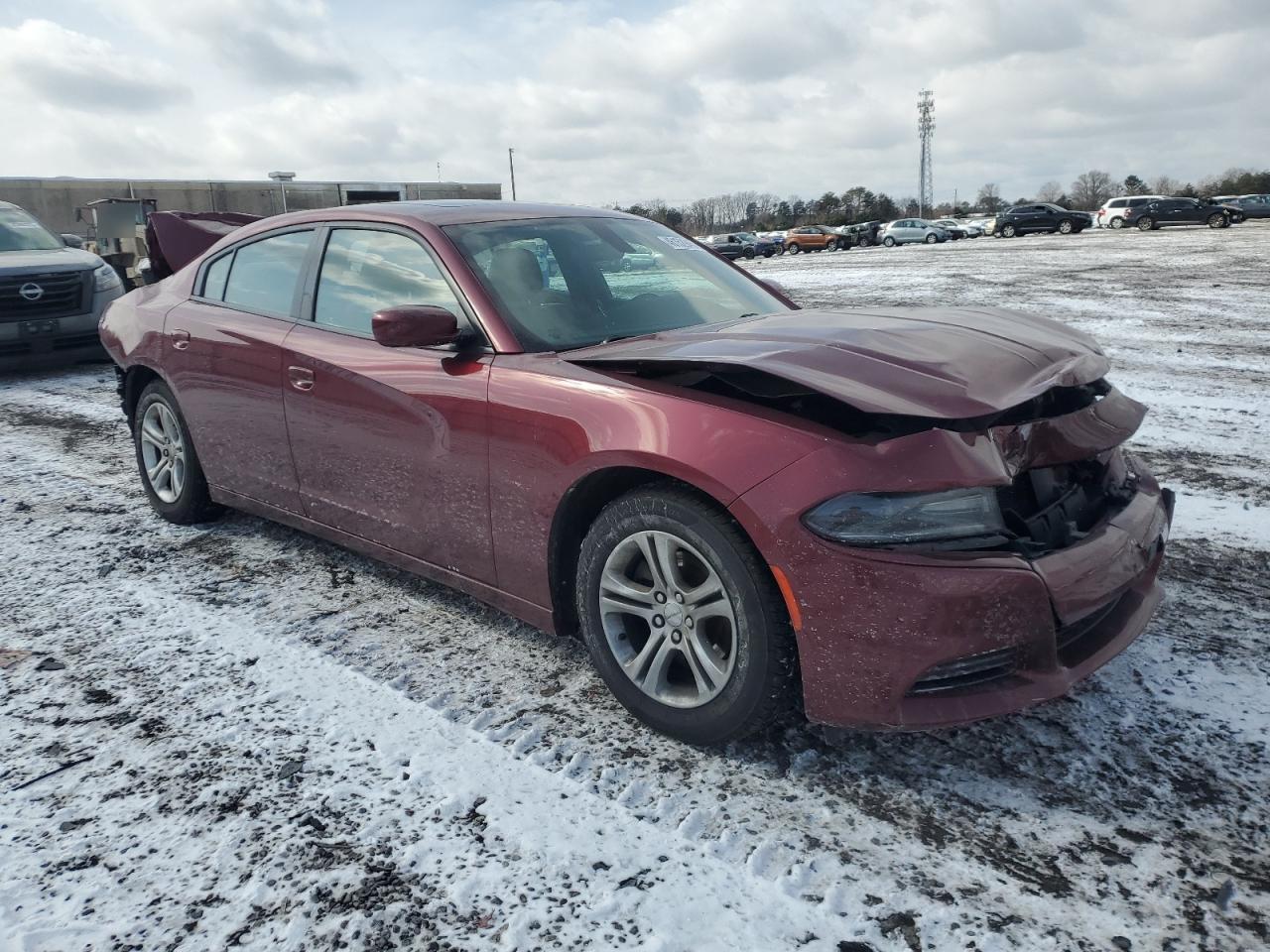2020 Dodge Charger - Image 4