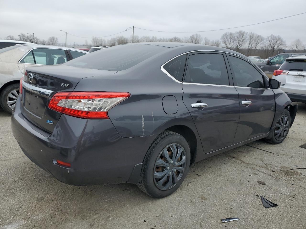 2014 Nissan Sentra - Image 3