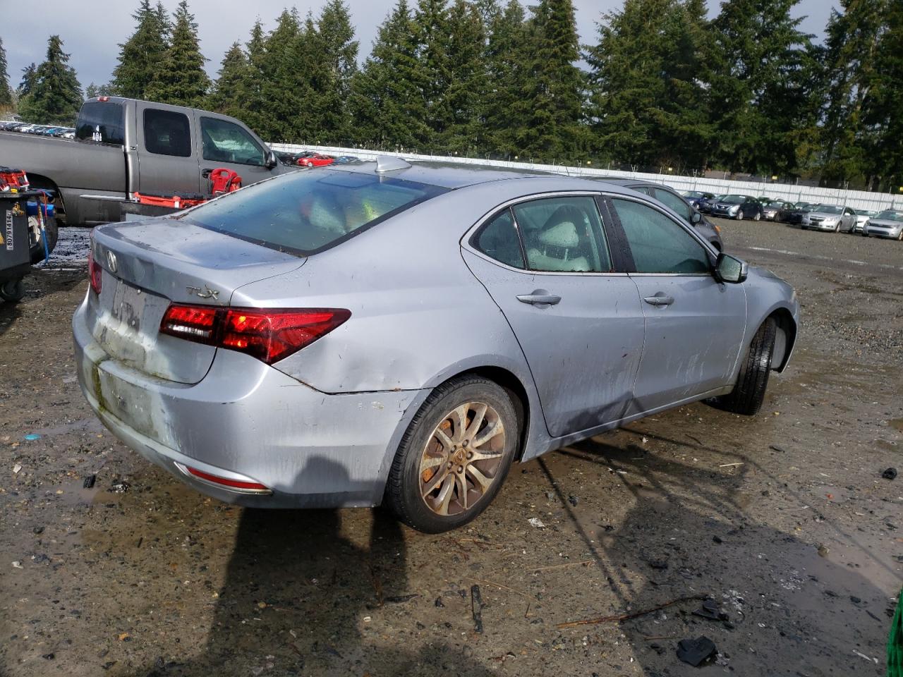 2015 Acura TLX - Image 3