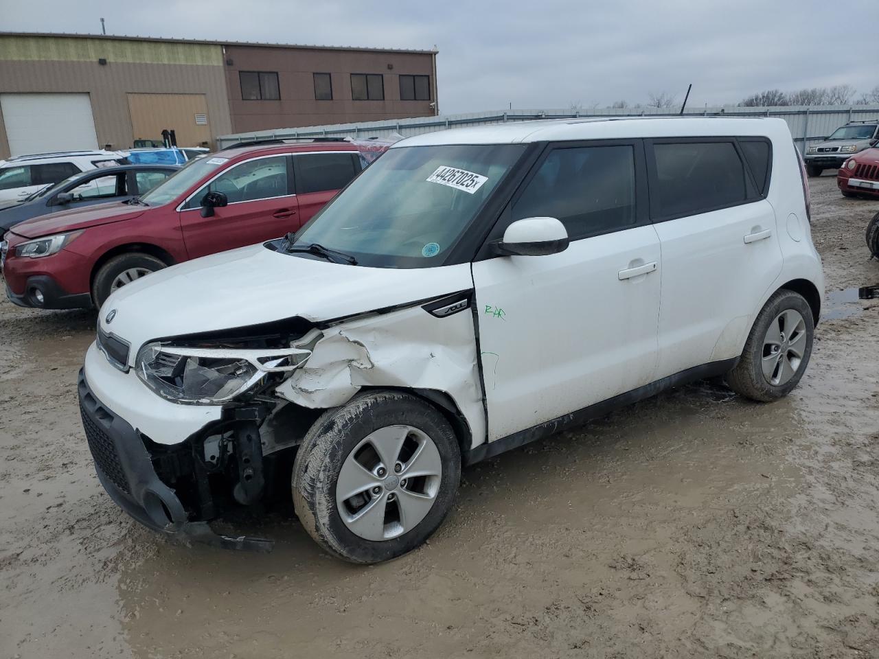 2015 Kia Soul - Image 1