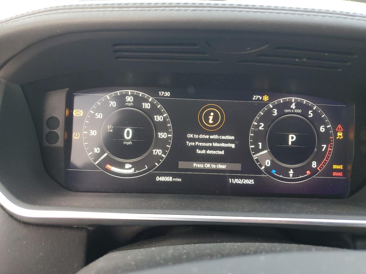 2019 Land Rover Range Rover - Image 9