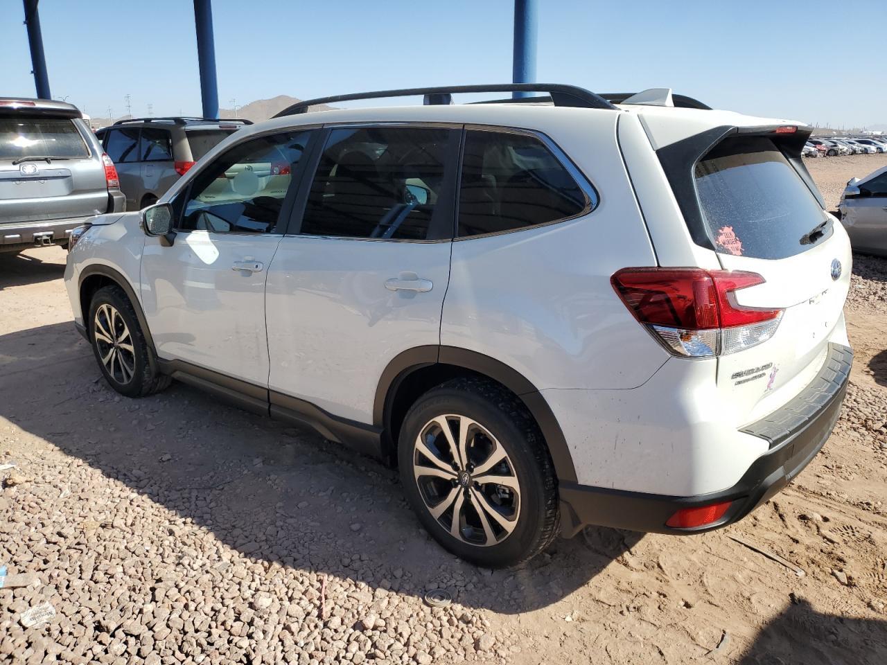 2021 Subaru Forester - Image 2