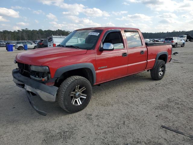 2001 Chevrolet Silverado C2500 Heavy Duty