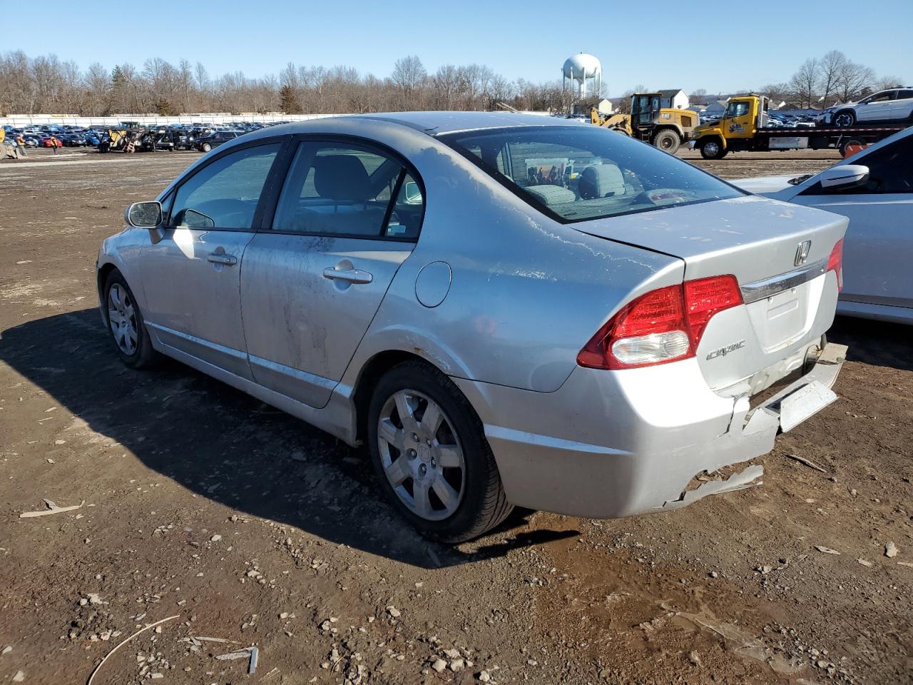 2009 Honda Civic - Image 2