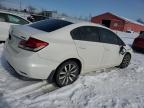 2013 HONDA CIVIC TOURING for sale at Copart ON - LONDON