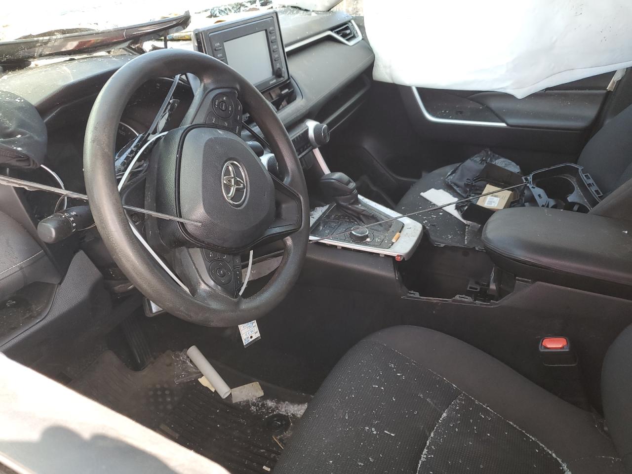 2021 Toyota RAV 4 - Image 8