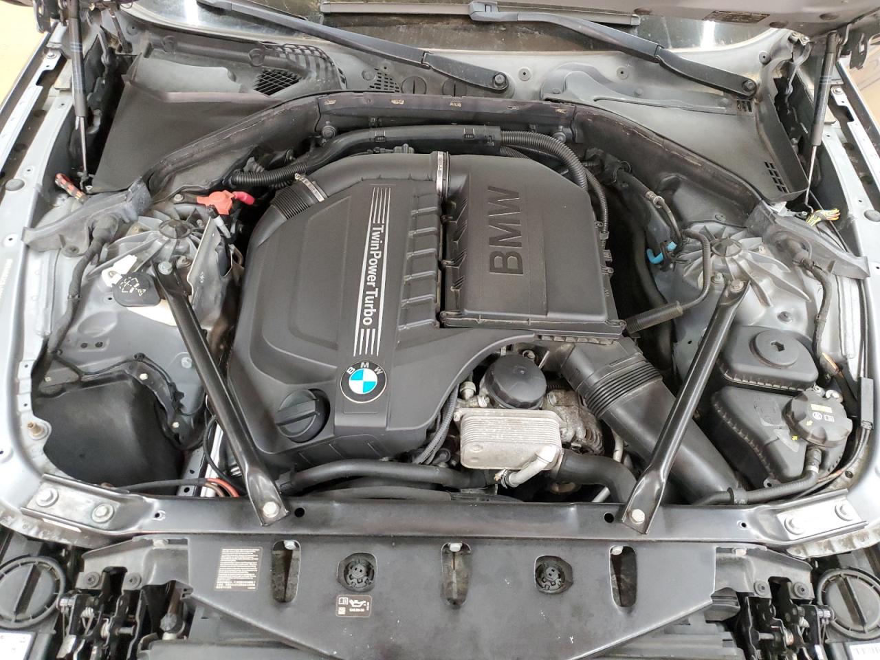 2016 BMW 5er - Image 12