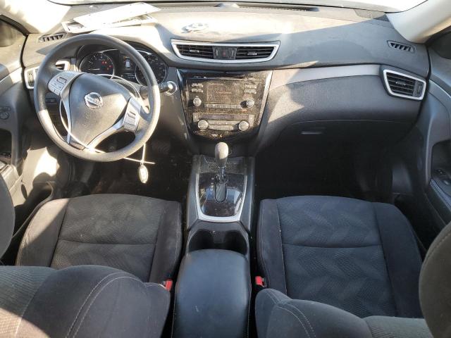  NISSAN ROGUE 2016 Синий