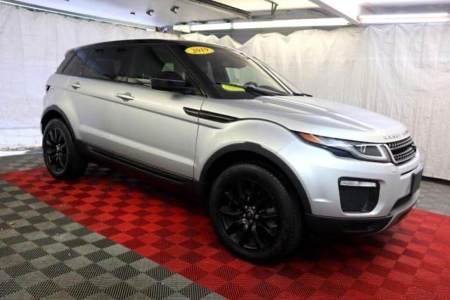 2019 Land Rover Range Rover Evoque Se