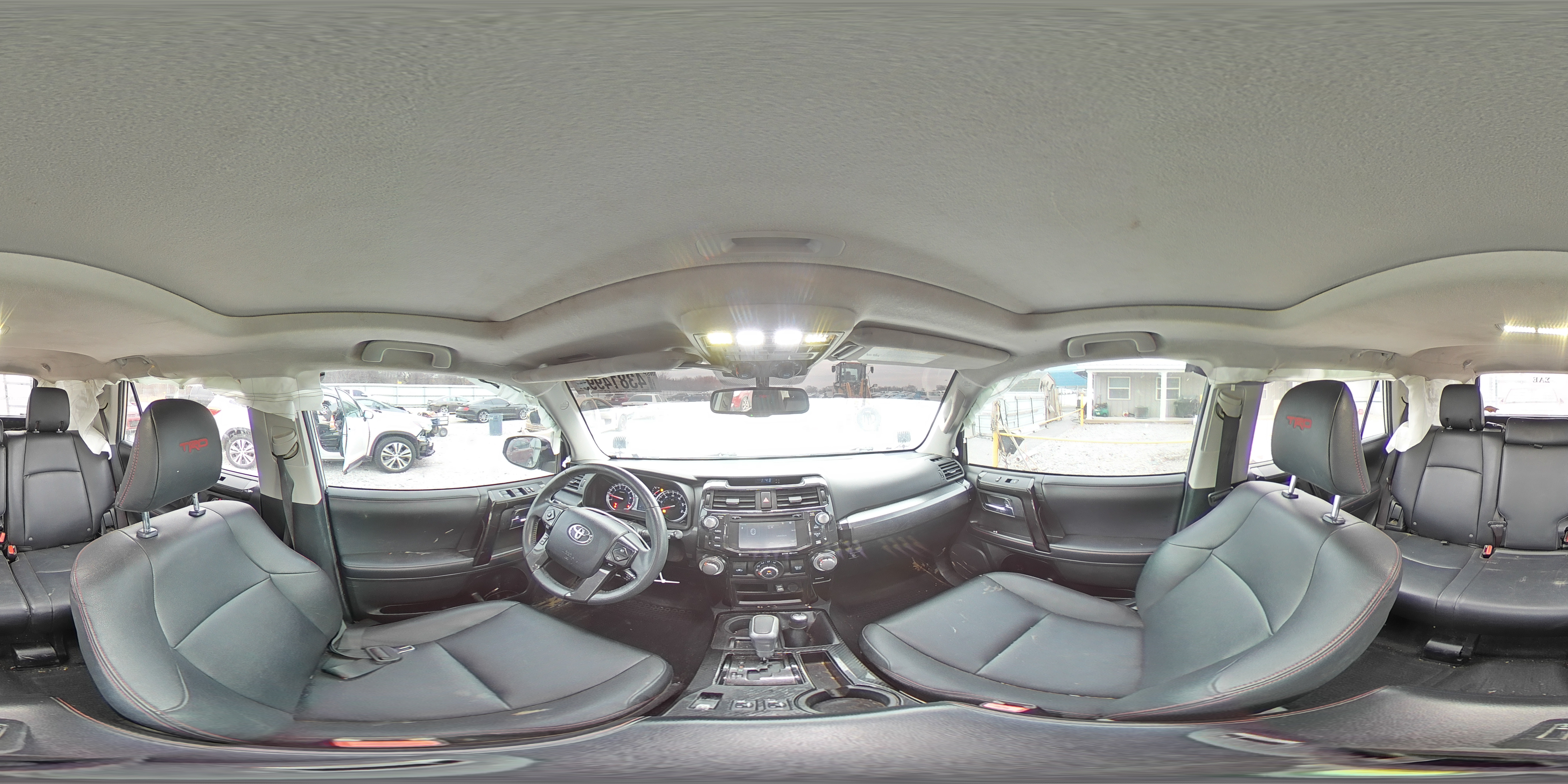 2019 Toyota 4Runner - Image 14