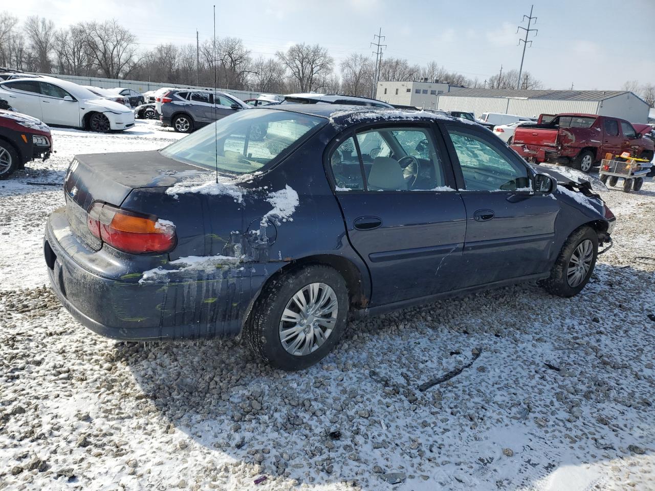 2000 Chevrolet Malibu - Image 3