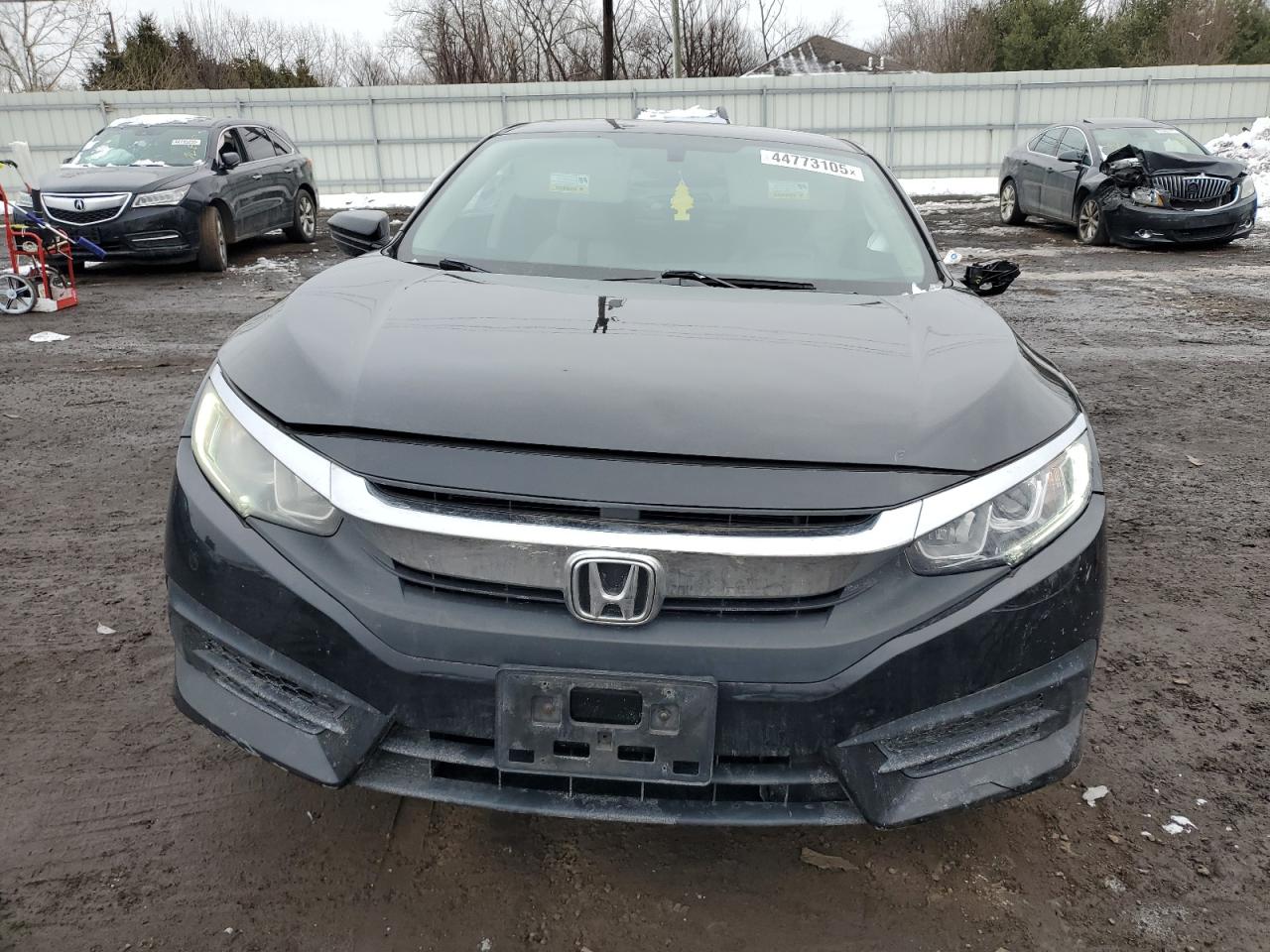 2016 Honda Civic - Image 5