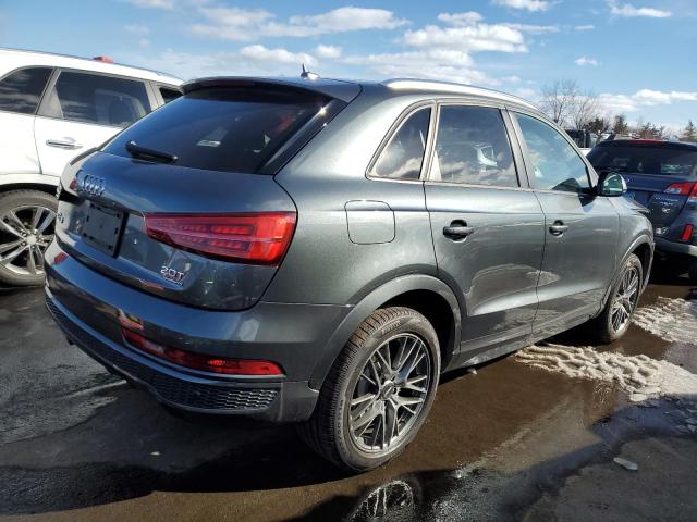  AUDI Q3 2018 Серый