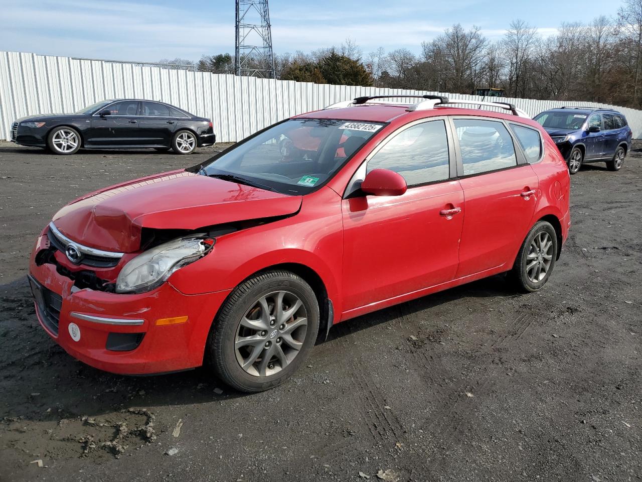 2012 Hyundai Elantra - Image 1