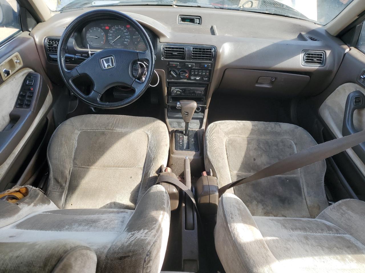 1990 Honda Accord - Image 8