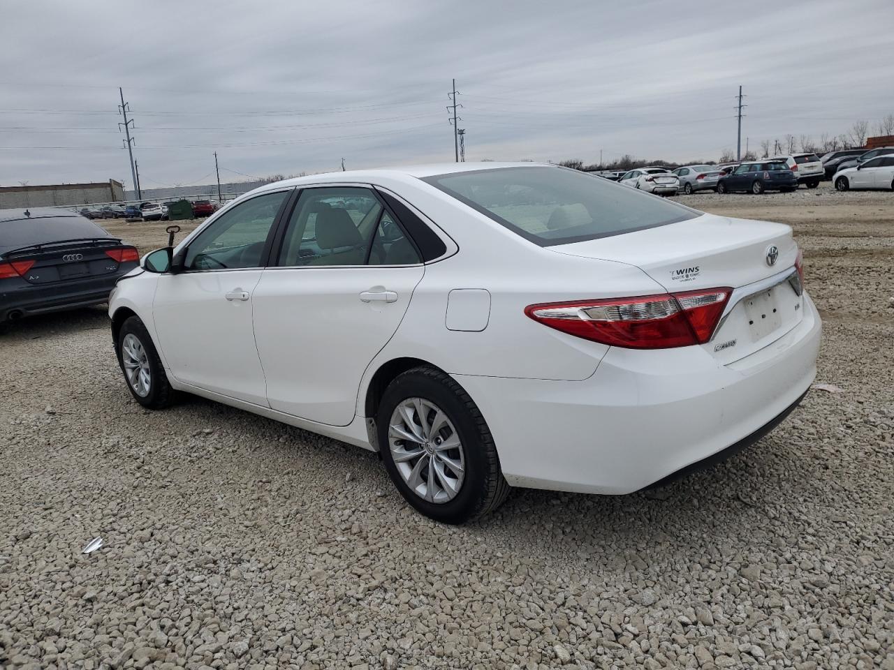 2017 Toyota Camry - Image 2