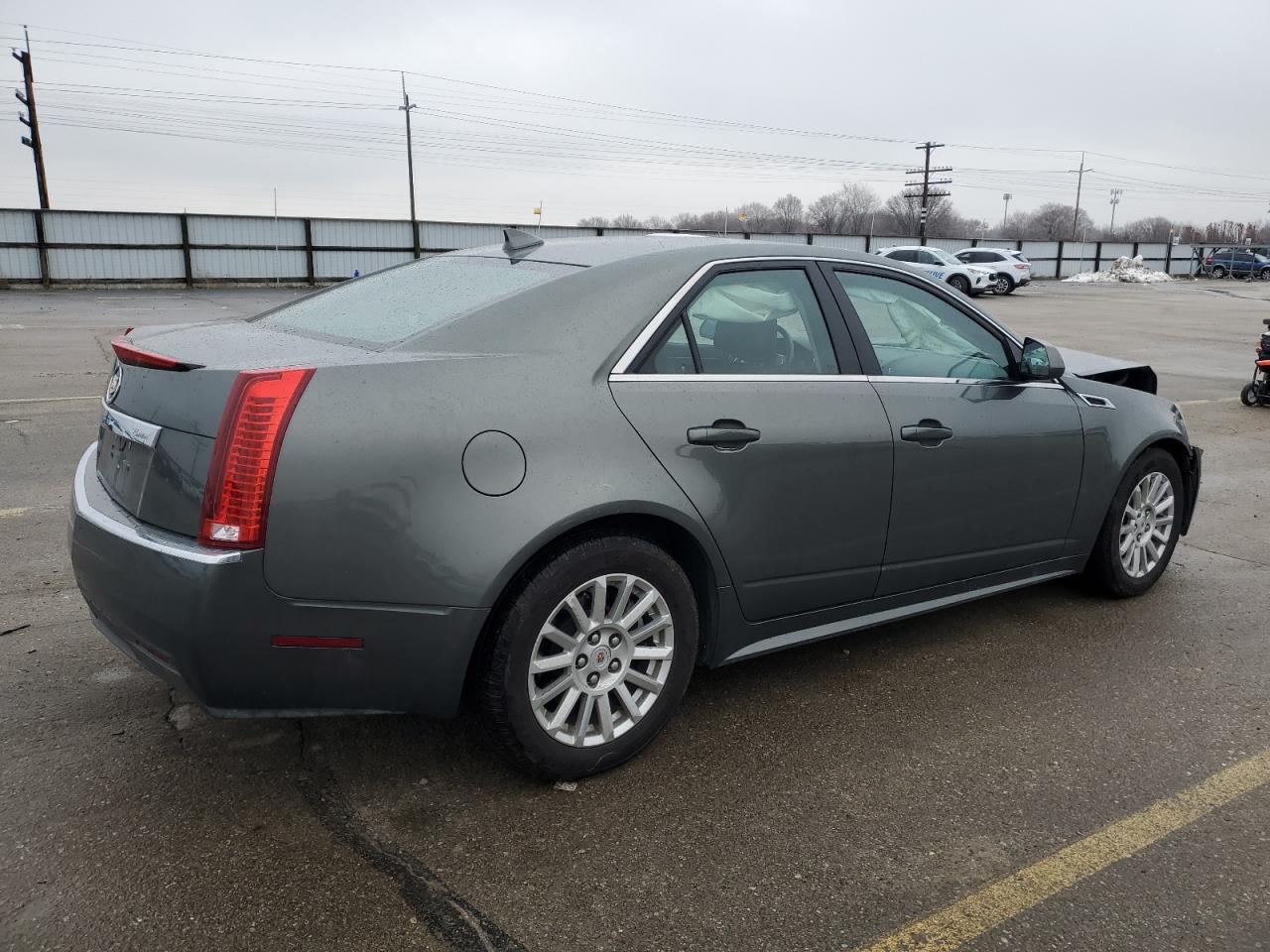 2011 Cadillac CTS - Image 3