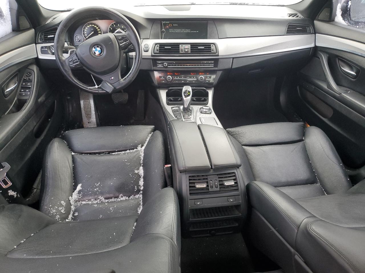 2012 BMW 5er - Image 8