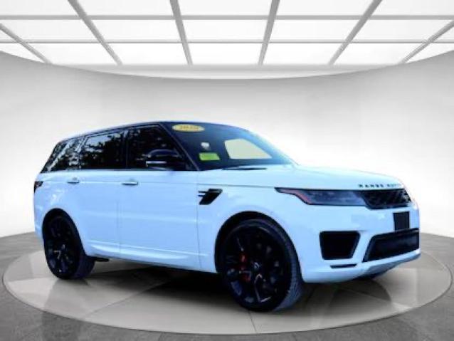 2020 Land Rover Range Rover Sport Hst