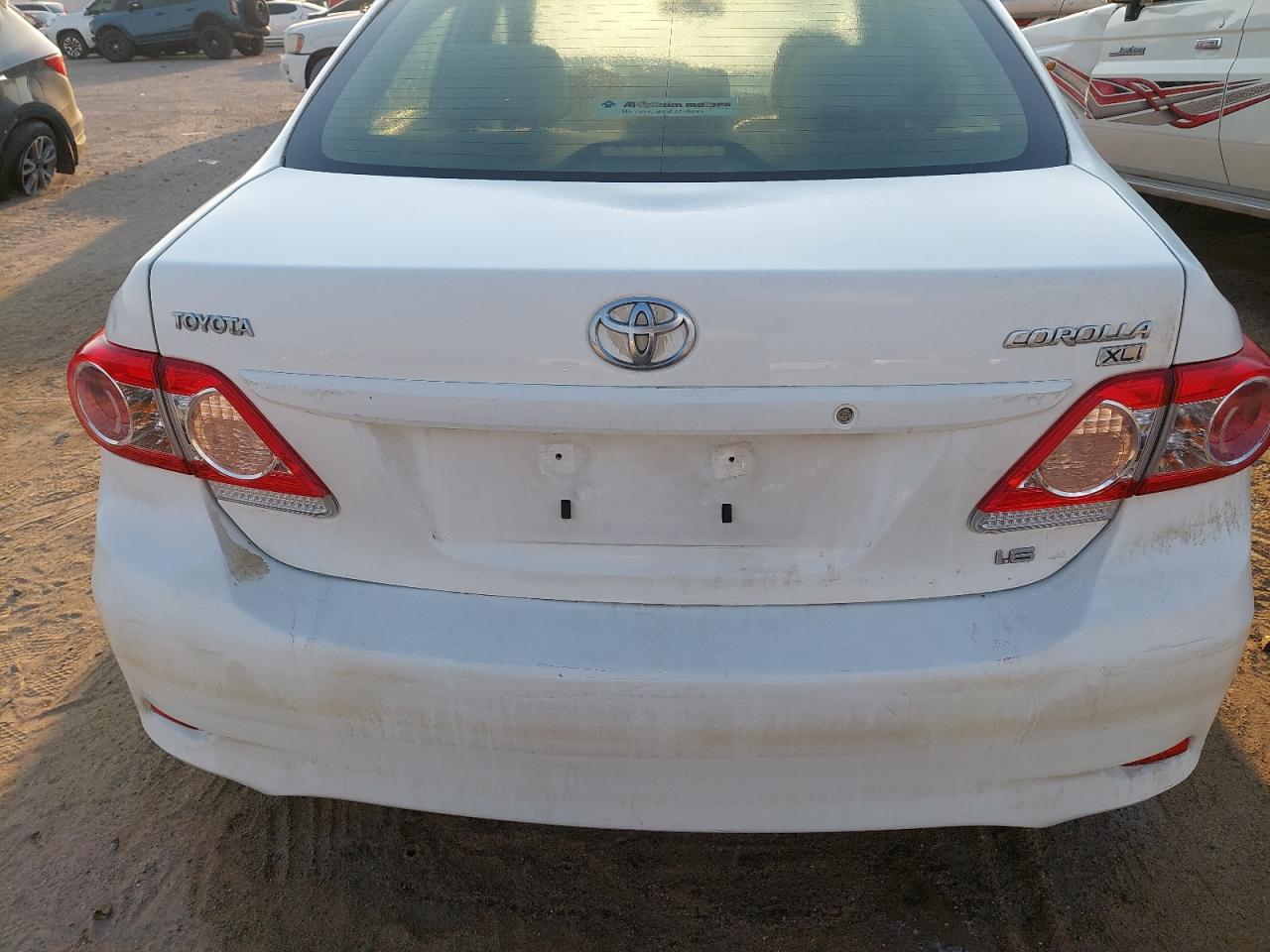 RKLBV42E5D4640667 - 2013 Toyota Corolla - #43669245