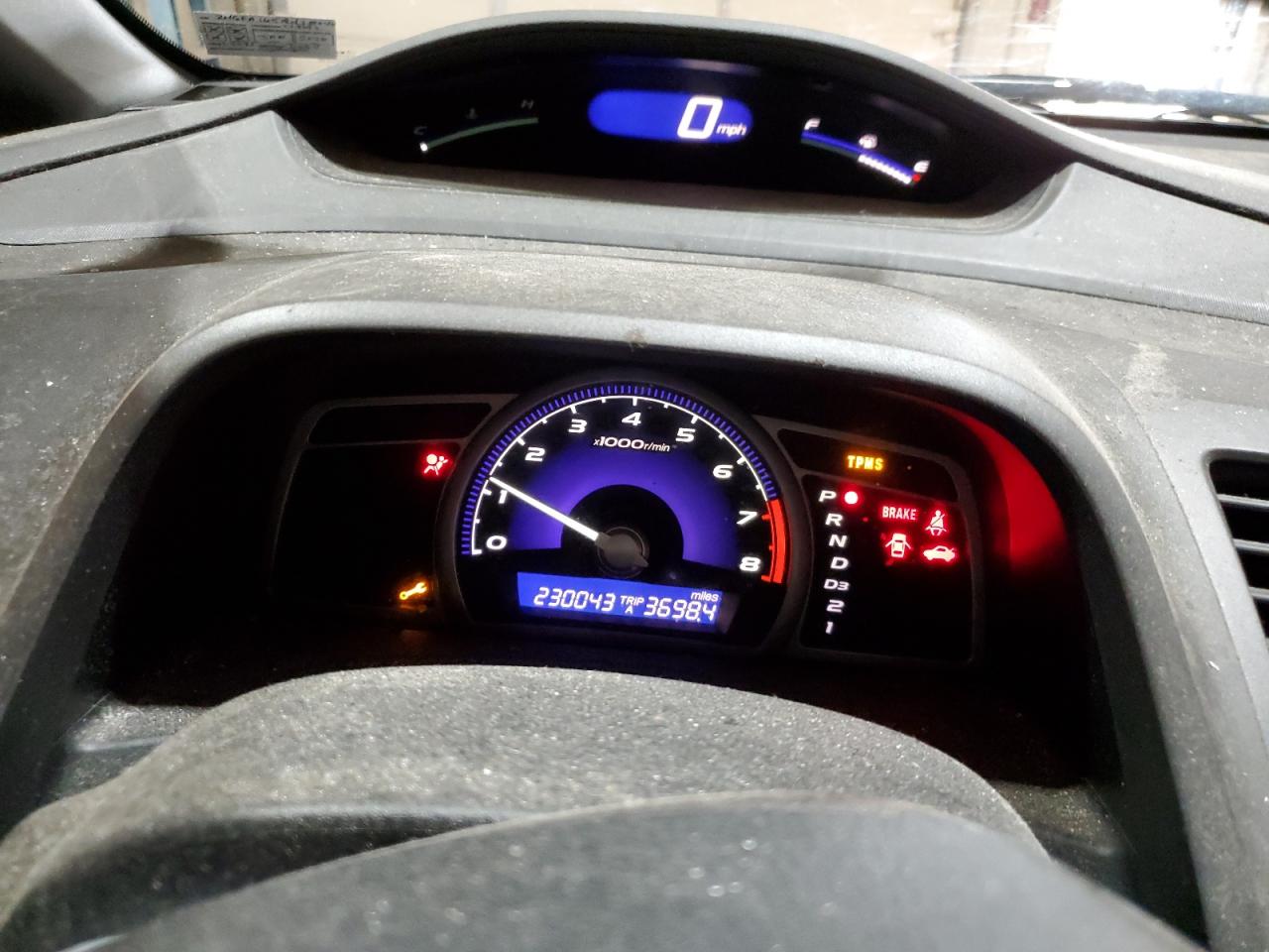 2008 Honda Civic - Image 9