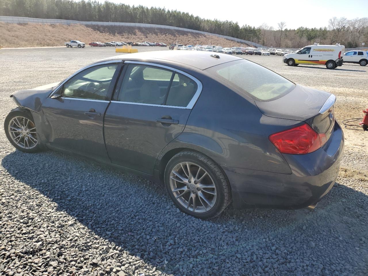 2008 Infiniti G - Image 2