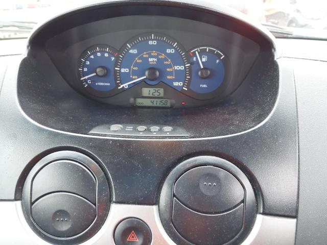 2009 CHEVROLET MATIZ SE P