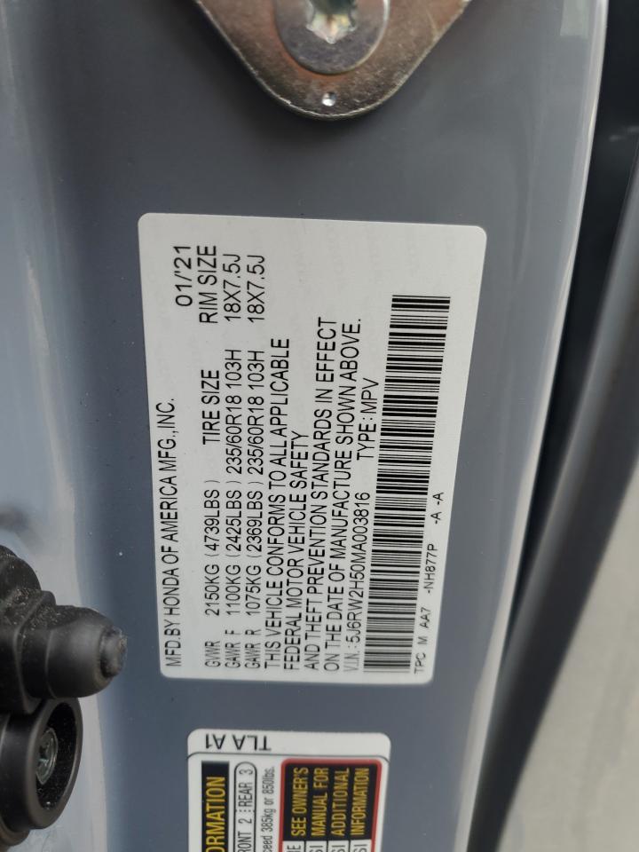 2021 Honda CR-V - Image 14