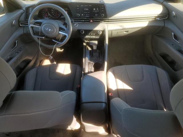 HYUNDAI ELANTRA 2021 Czarny