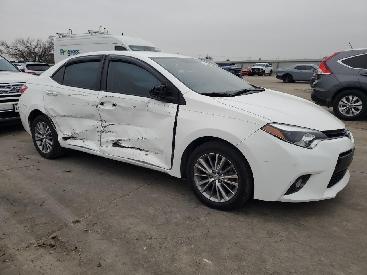 2015 Toyota Corolla - Image 4