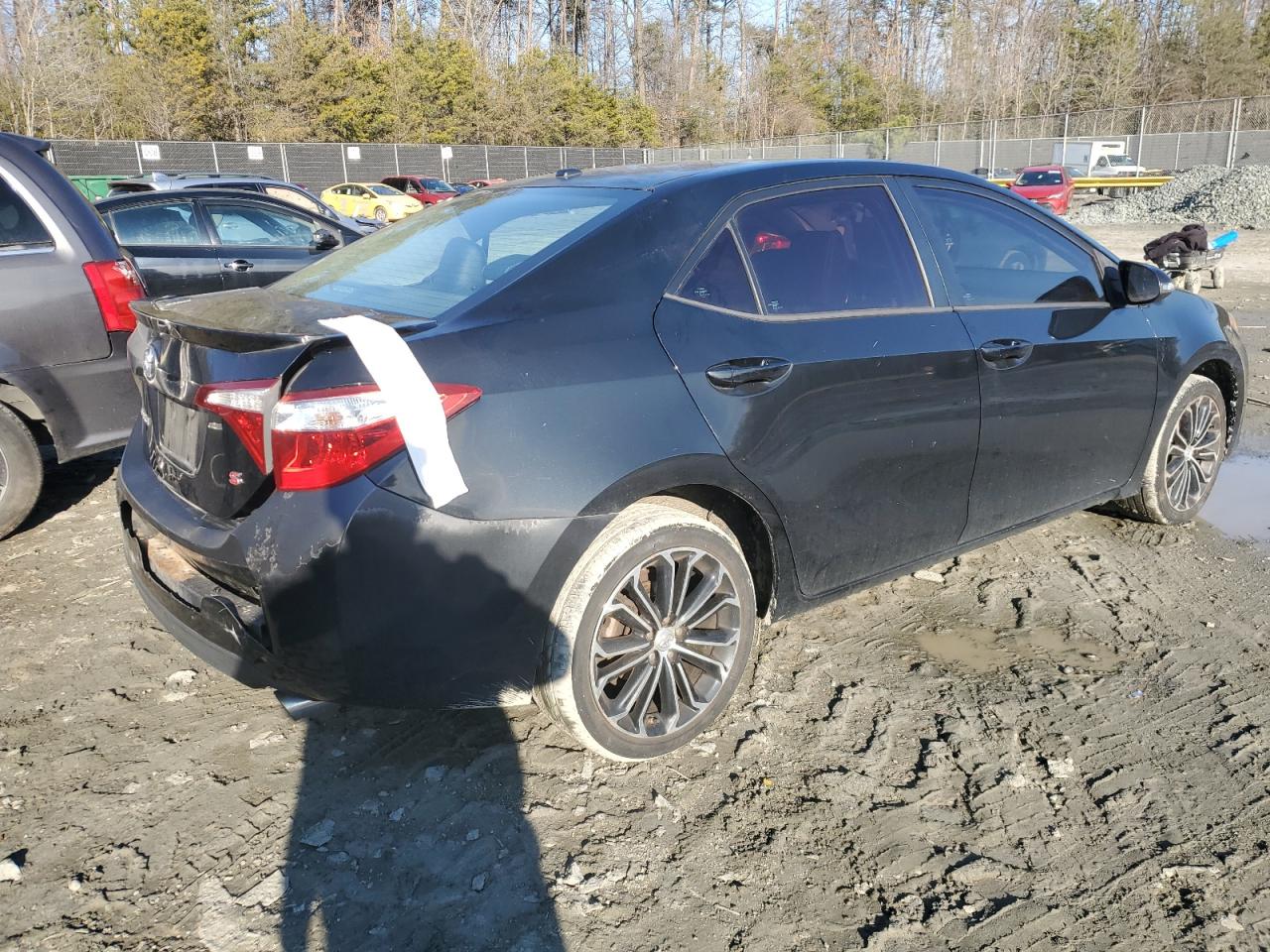 2015 Toyota Corolla - Image 3